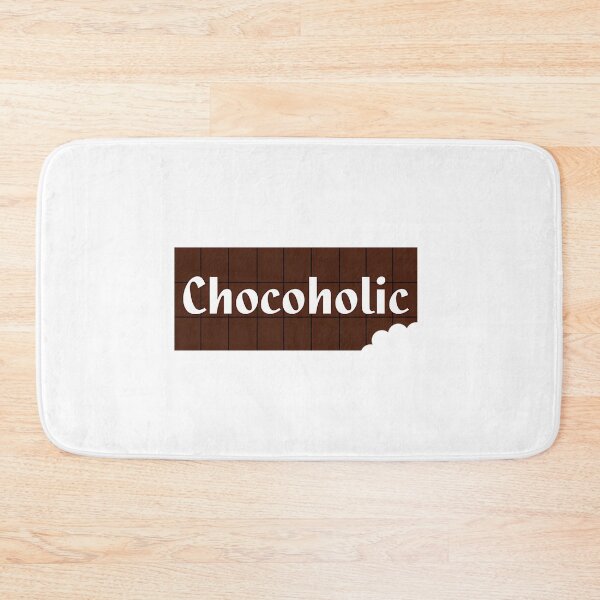 Item preview, Chocoholic T-Shirt  I Love Chocolate Sticker designed and sold by paulw-hitman.