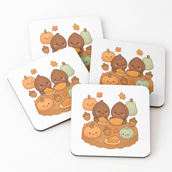 Item preview, Dark Cacao Thanksgiving Feast  Sweet Moments Sweeter Crumbs designed and sold by paulw-hitman.
