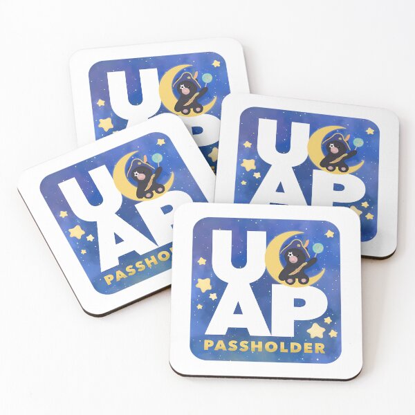 Item preview, Uoap Magnet Captain Cacao designed and sold by paulw-hitman.