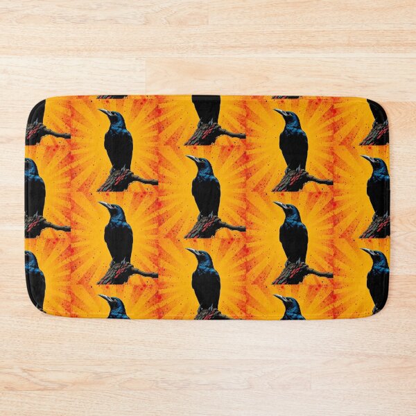 Item preview, Pop art style crow  designed and sold by Dogandesighn.