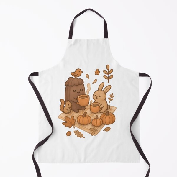 Item preview, Dark Cacao Fall Picnic Sip Happens. designed and sold by paulw-hitman.