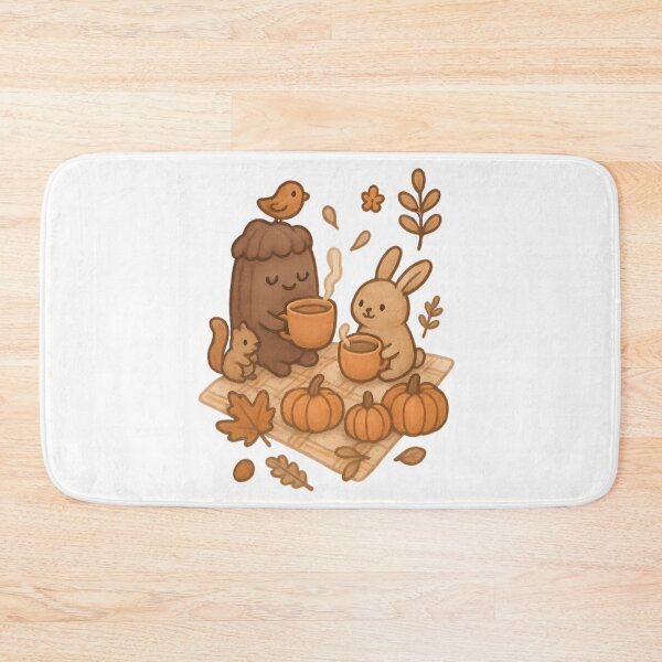 Item preview, Dark Cacao Fall Picnic Sip Happens. designed and sold by paulw-hitman.