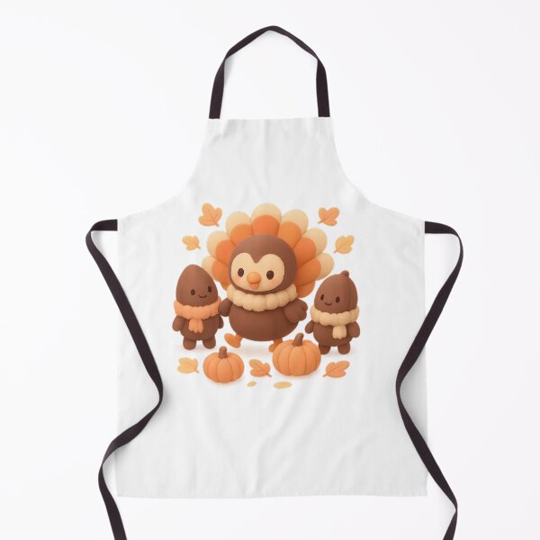 Item preview, Dark Cacao Thanksgiving Turkey Parade Marching Into Sweetness designed and sold by paulw-hitman.