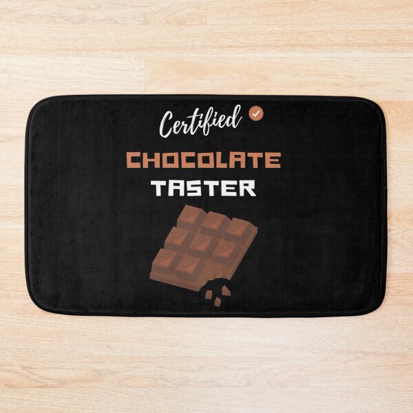 Item preview, Certified Chocolate Taster designed and sold by paulw-hitman.