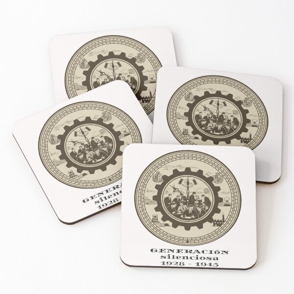 Item preview, Silent Generation designed and sold by OpusDay.