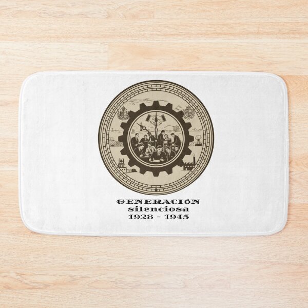 Item preview, Silent Generation designed and sold by OpusDay.