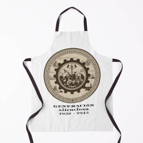 Item preview, Silent Generation designed and sold by OpusDay.
