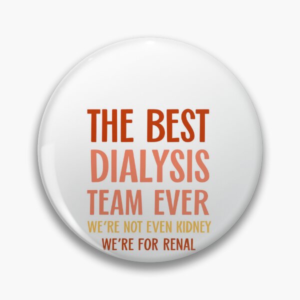 Artikelvorschau, Das beste Dialyseteam aller Zeiten – Humor in der Nierenpflege entworfen und verkauft von artcultreone.