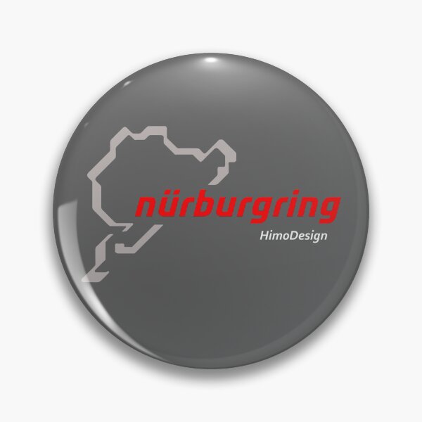 Item preview, Nürburgring circuit designed and sold by Himothep.