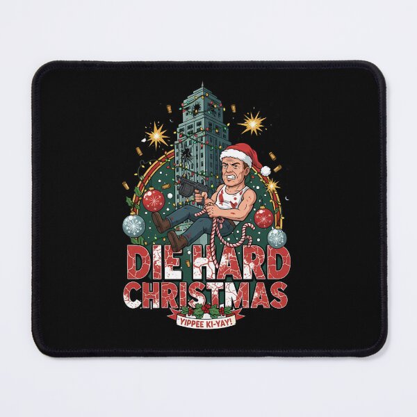 Item preview, die hard christmas designed and sold by Malakiacount.