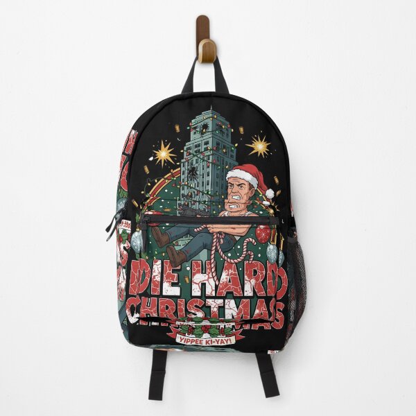 Item preview, die hard christmas designed and sold by Malakiacount.