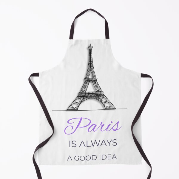 Item preview, Eiffel Tower with text design designed and sold by BenCoStyle.