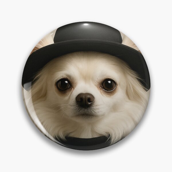 Item preview, Chihuahua wall art lifelike portraits with unexpected settings.  designed and sold by ChihuahuasRule.