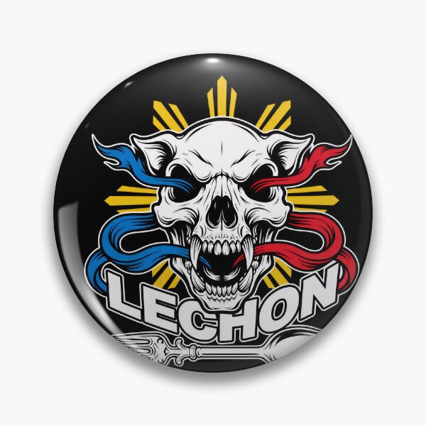 Item preview, Lechon! Filipino designed and sold by Embong Designs.