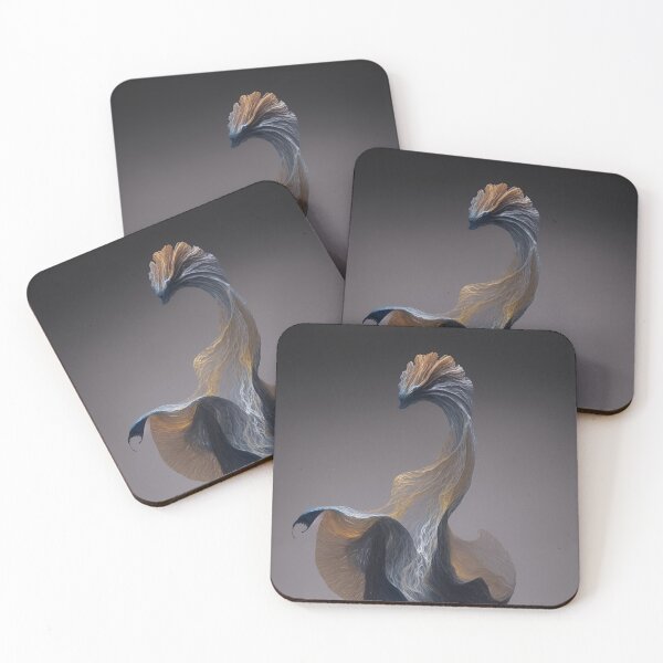 Item preview, Graceful Abstract Form designed and sold by DavidePoggio.