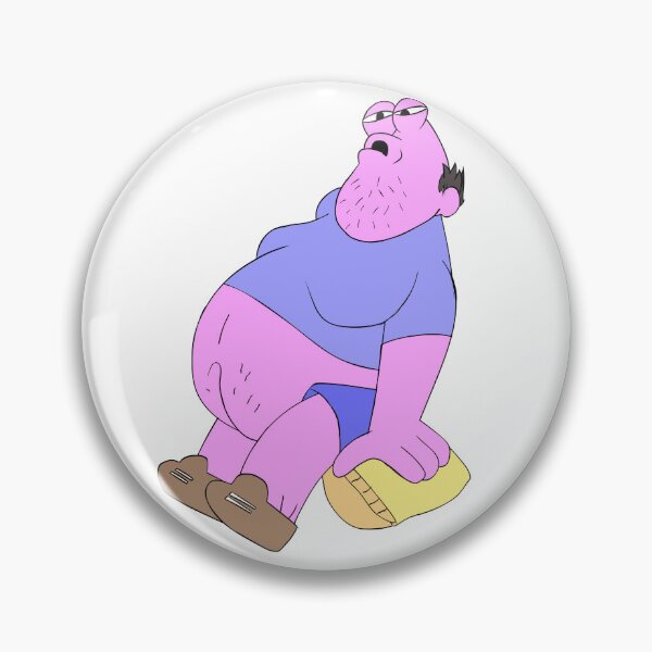 Item preview, Fat Guy On Bus designed and sold by Quistlor.