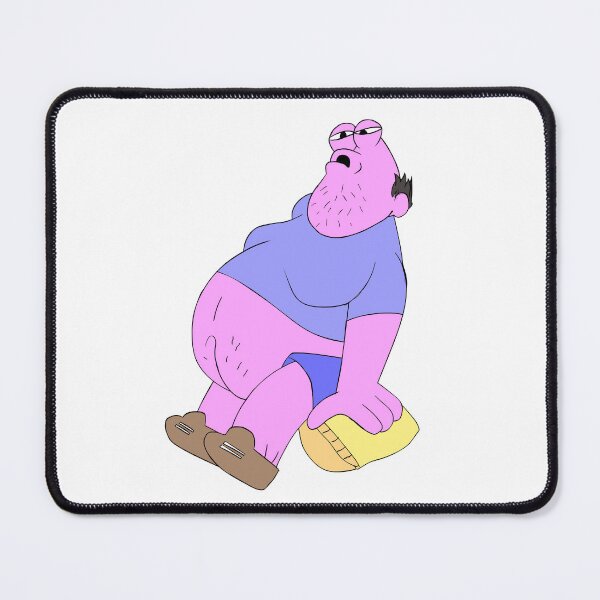 Item preview, Fat Guy On Bus designed and sold by Quistlor.