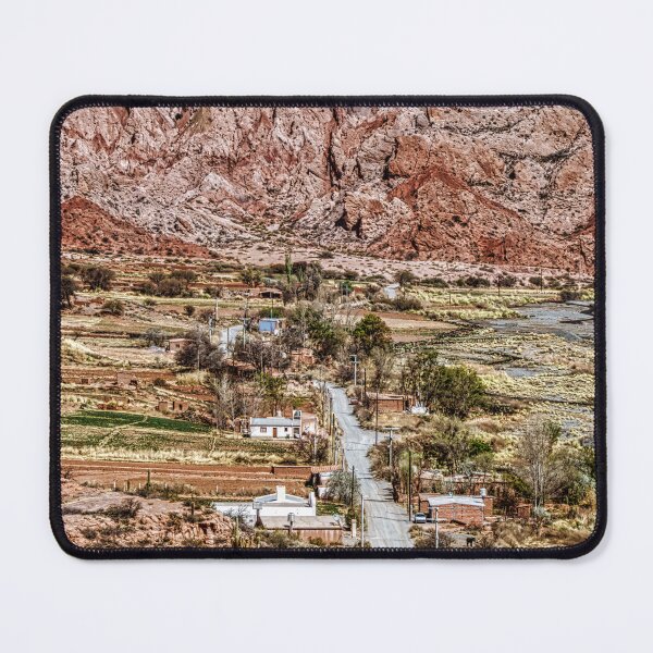 Item preview, Rodeo Village – Light and Contrast in Calchaquíes Valley designed and sold by Keltoi-art.
