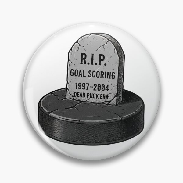 Item preview, La era del disco muerto en la NHL (1997 - 2004) designed and sold by guitarchalk.