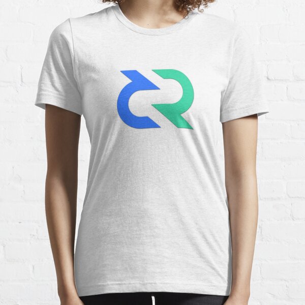 Decred - Minimalist Essential T-Shirt