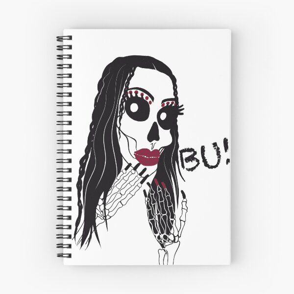 Item preview, Boo! designed and sold by Maria Santos Prieto.