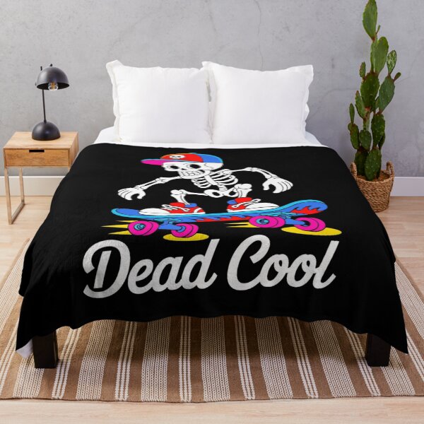 Item preview, DEAD COOL designed and sold by DigiLuxeArt.