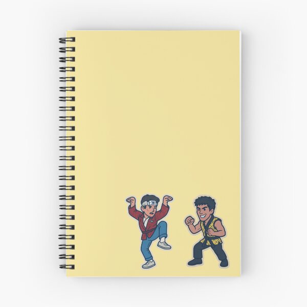Item preview, The Karate Kid Trilogy Cuties Collection - RIVALS  designed and sold by CleverCulture.