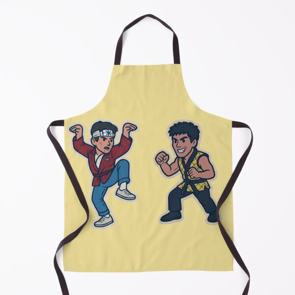 Artikelvorschau, Die Karate Kid Trilogie Cuties Kollektion - RIVALS entworfen und verkauft von CleverCulture.