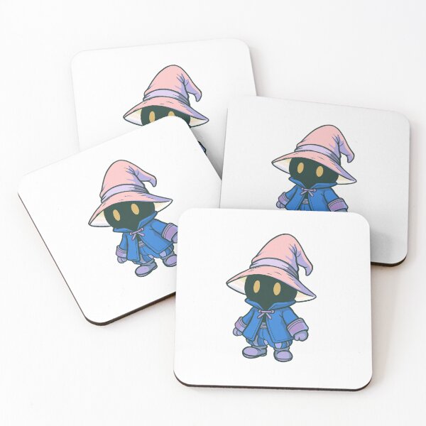 Item preview, Rose Quartz Black Mage designed and sold by ayeebruins.