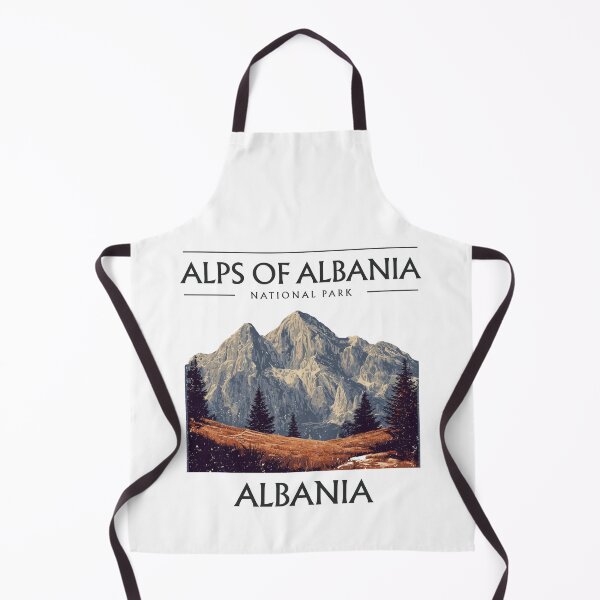 Item preview, Alps of Albania National Park - Albania  designed and sold by GoodOldVintage.