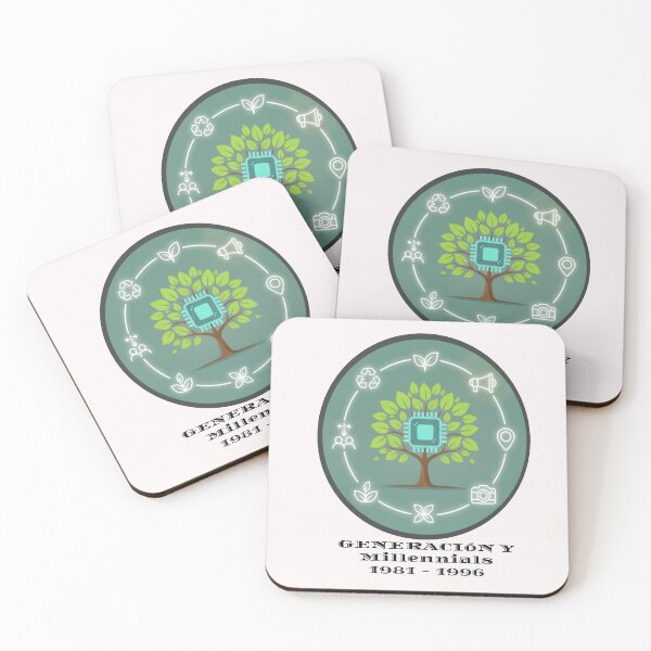 Item preview, Generation Y (MILLENNIALS) designed and sold by OpusDay.