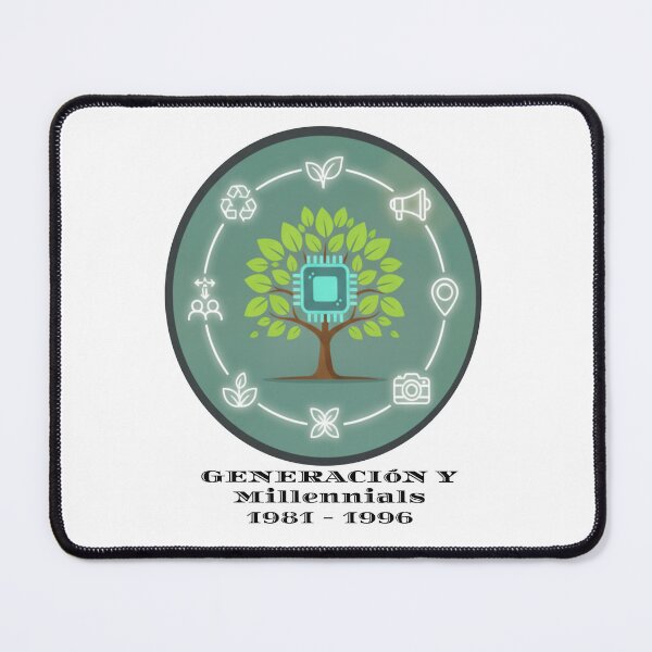 Item preview, Generation Y (MILLENNIALS) designed and sold by OpusDay.