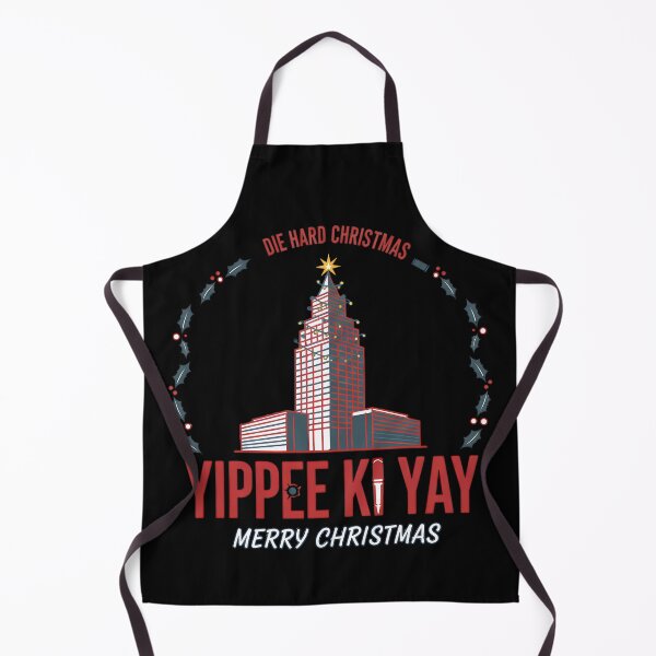 Item preview, die hard christmas designed and sold by Malakiacount.