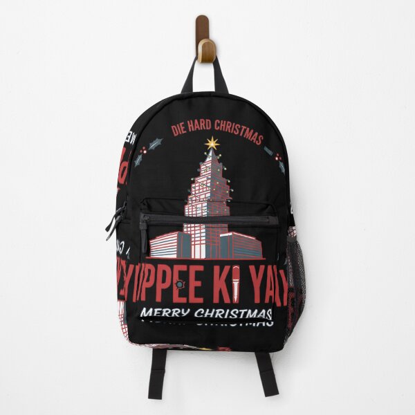Item preview, die hard christmas designed and sold by Malakiacount.
