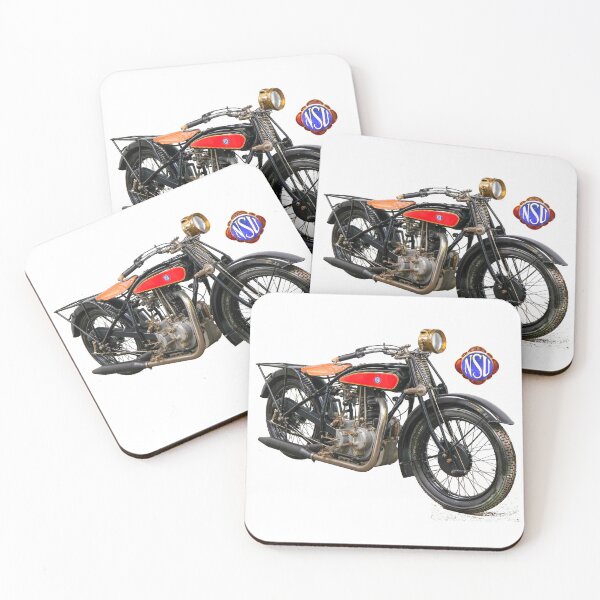 Item preview, A Classic German motorcycle designed and sold by JohnLowerson.