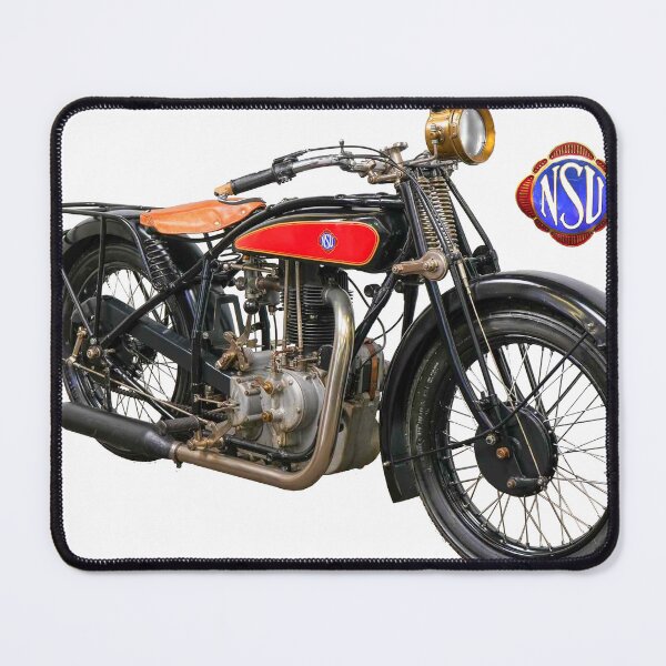 Item preview, A Classic German motorcycle designed and sold by JohnLowerson.