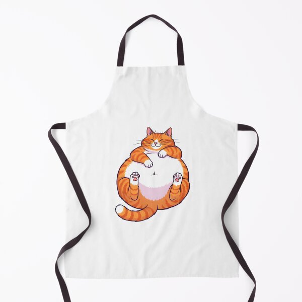 Item preview, The Blissful Chonky Cat designed and sold by FantasticSME.