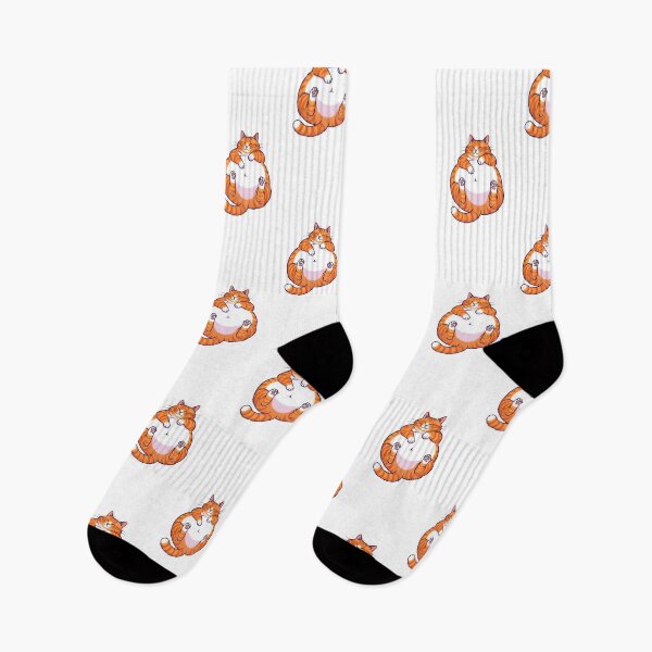 Item preview, The Blissful Chonky Cat designed and sold by FantasticSME.