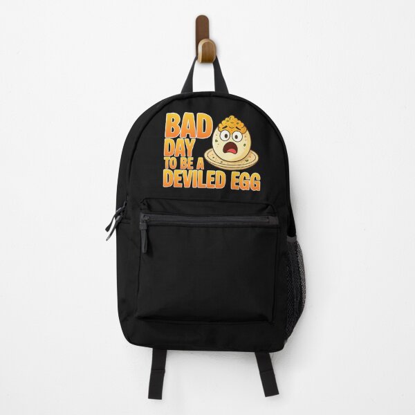 Item preview, Bad Day To Be a Deviled Egg designed and sold by DesignbyOla.