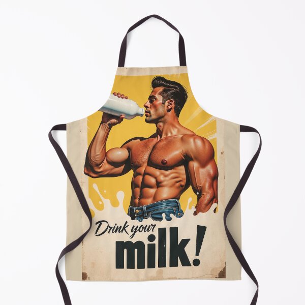 Item preview, Drink Your Milk designed and sold by DomusGallerus.