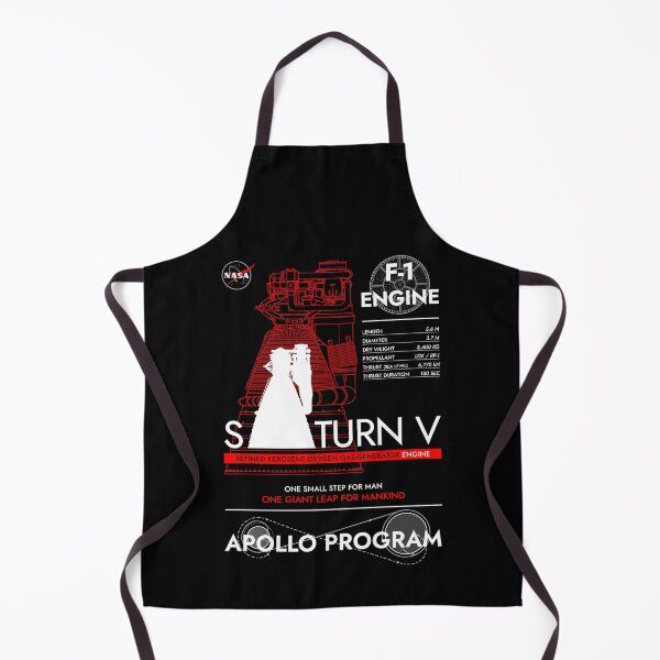 Item preview, F-1 Engine. Saturn V / Apollo Program designed and sold by BGALAXY.