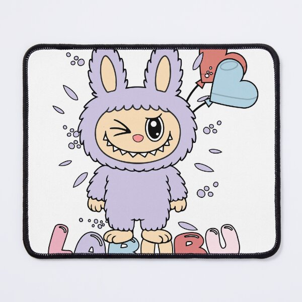 Item preview, Heart LABUBU designed and sold by mygraphicbox.