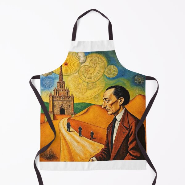 Item preview, Man in dreamscape  designed and sold by Terry Collett.