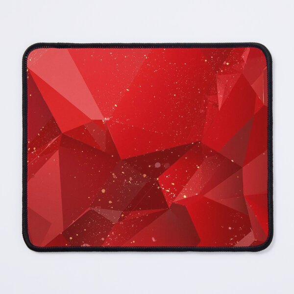 Item preview, Shattered Crimson Holiday Crystal designed and sold by Harmonic_Layers.