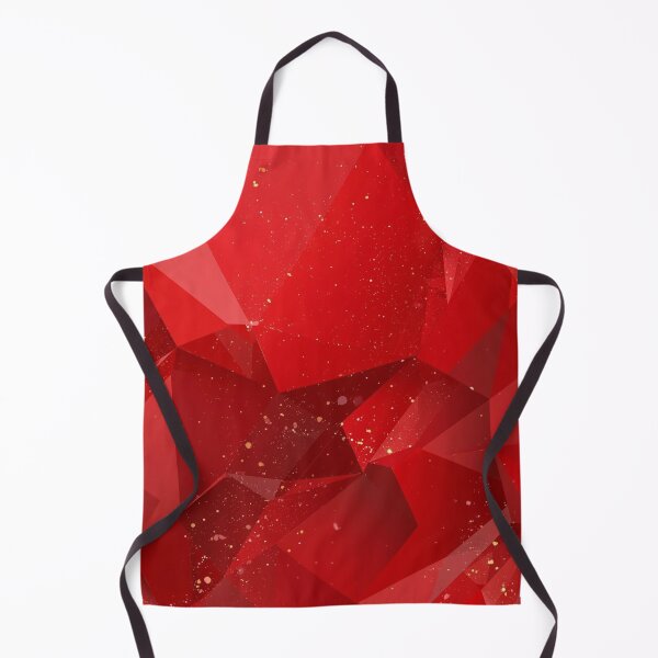 Item preview, Shattered Crimson Holiday Crystal designed and sold by Harmonic_Layers.