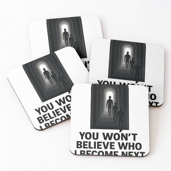 Item preview, Infinite Doorway Evolution Silhouette Art designed and sold by HiteshArt111.