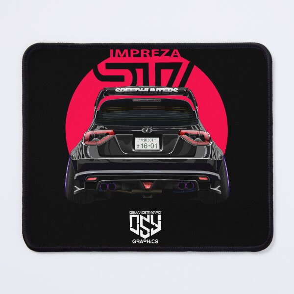 Item preview, Subıe Hatchback stanced widebody jdm (Black) designed and sold by Osman Çetin Yapıcı.