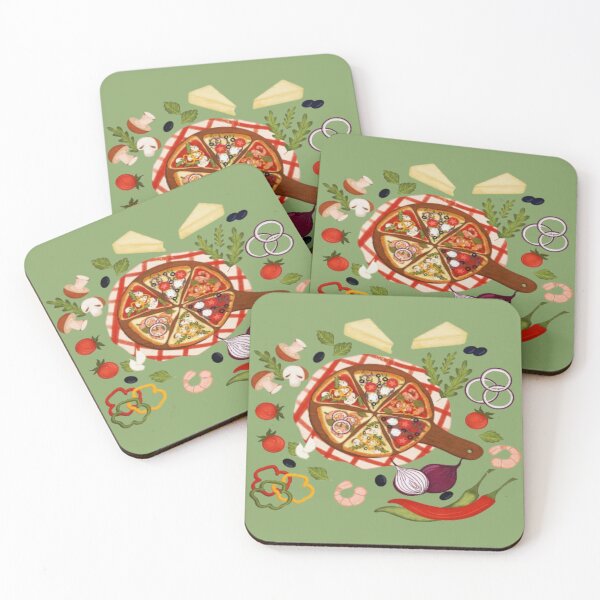 Item preview, I love pizza ?  designed and sold by MonaLisaStore.
