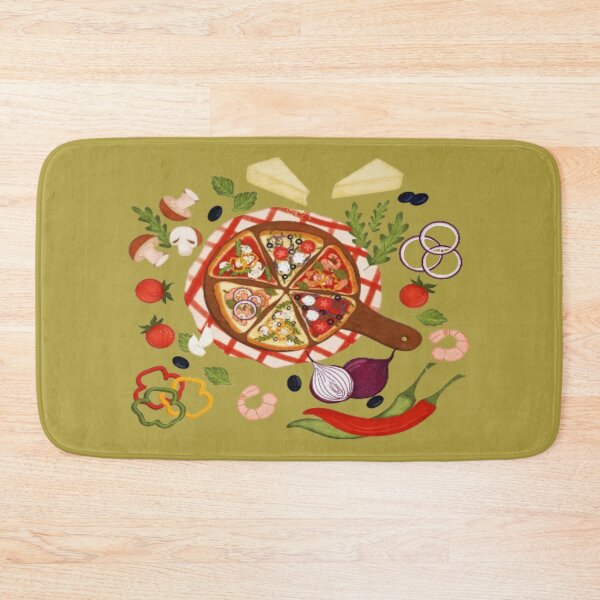 Item preview, I love pizza ?  designed and sold by MonaLisaStore.
