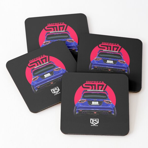 Item preview, Subıe Hatchback stanced widebody jdm (Blue) designed and sold by Osman Çetin Yapıcı.